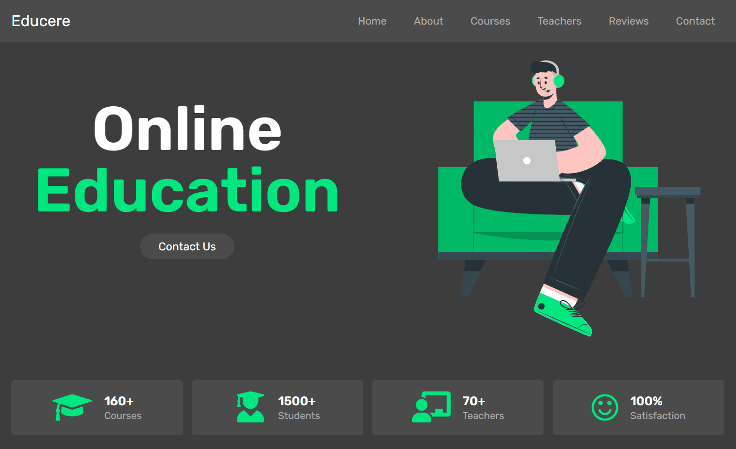 E-learning App