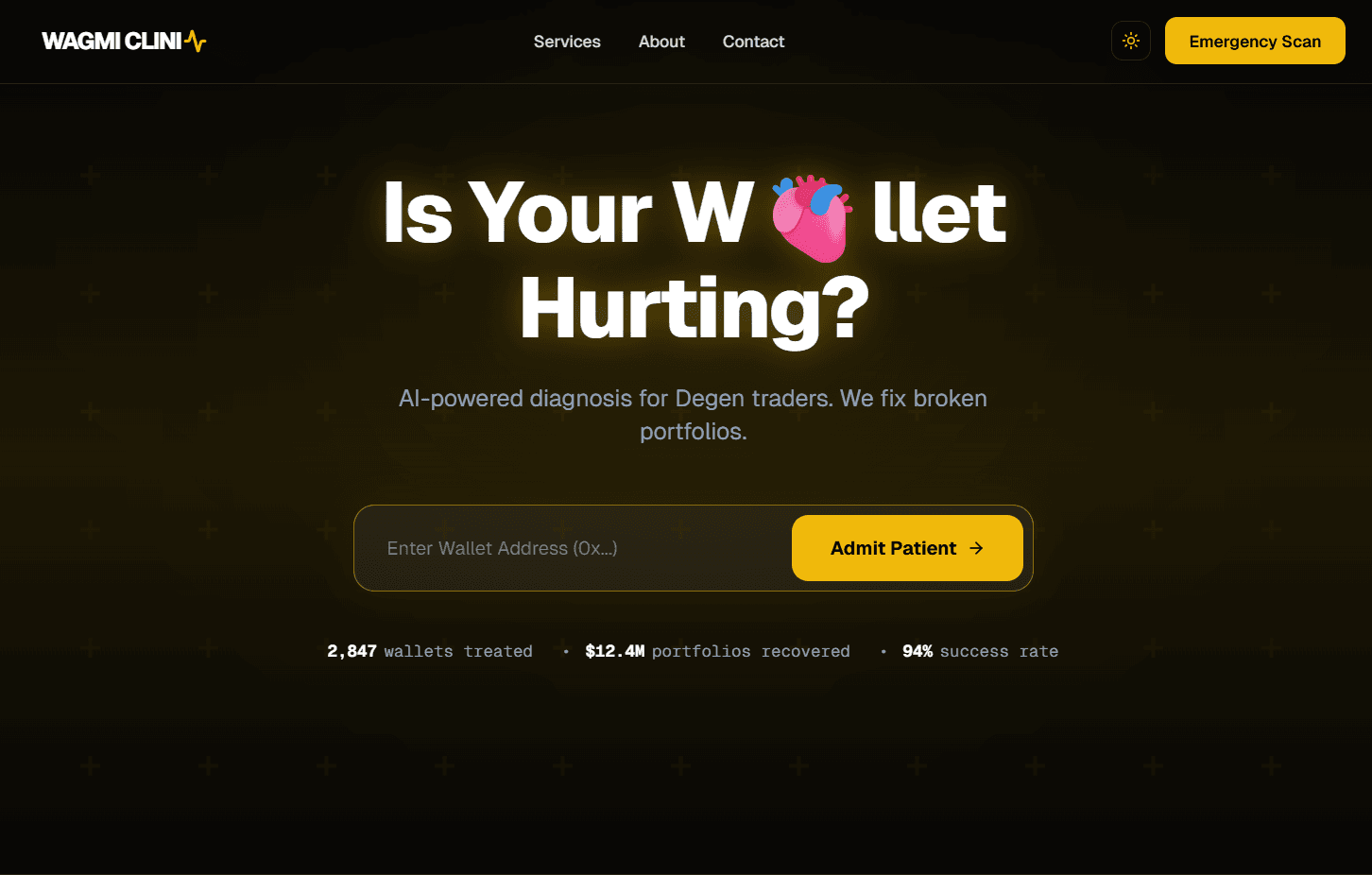 Wagmi Clinic